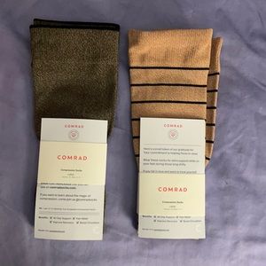 Conrad compression socks size large
